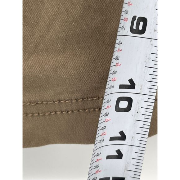 Prana Shorts Breathe Men Size 40 Brown Performance Stretch Hiking Outdoor Active - Picture 7 of 12